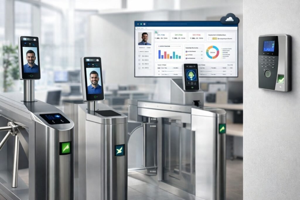 Gate Passcode Gate Pass BD – One Gate. One Dashboard. One App. Complete Control Over ...